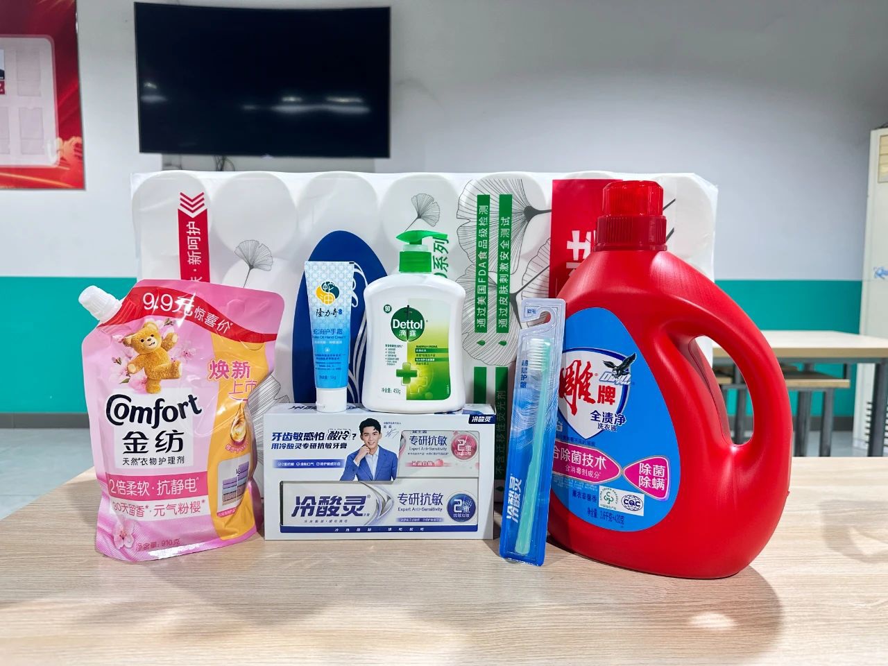 【致敬芳華 感恩有你】濃情三八節(jié)，愛意獻給她