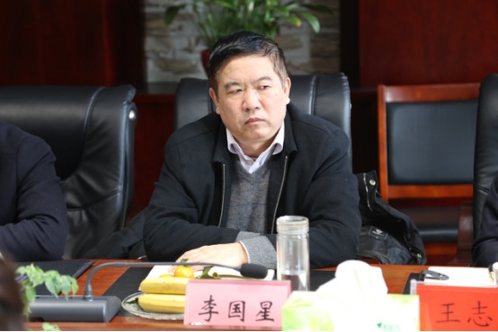 保定市農(nóng)工委領導來藥都制藥集團 進行聯(lián)合體工作調(diào)研